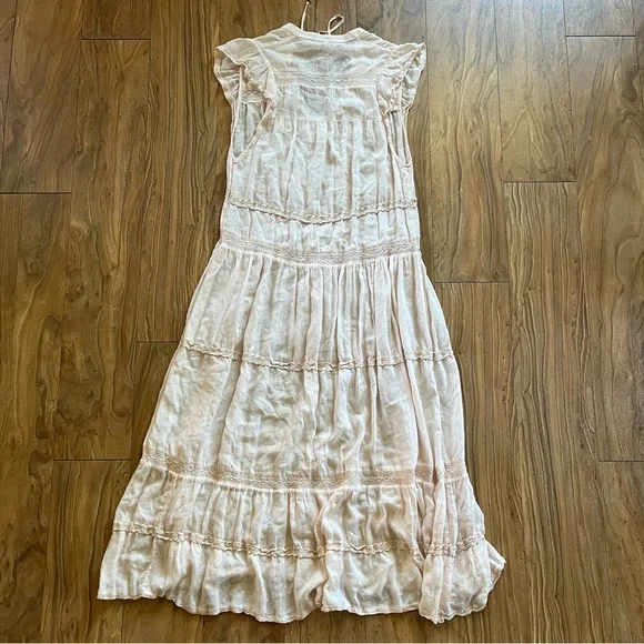 Free People Midnight midi dress - Picture 4 of 5